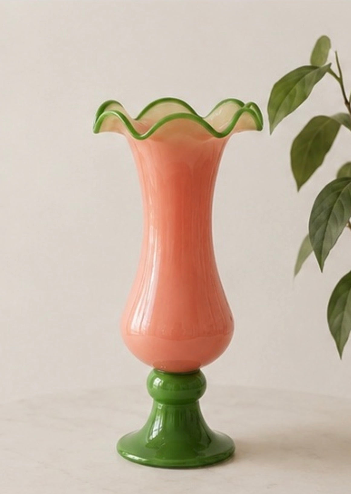French Country Style Vase