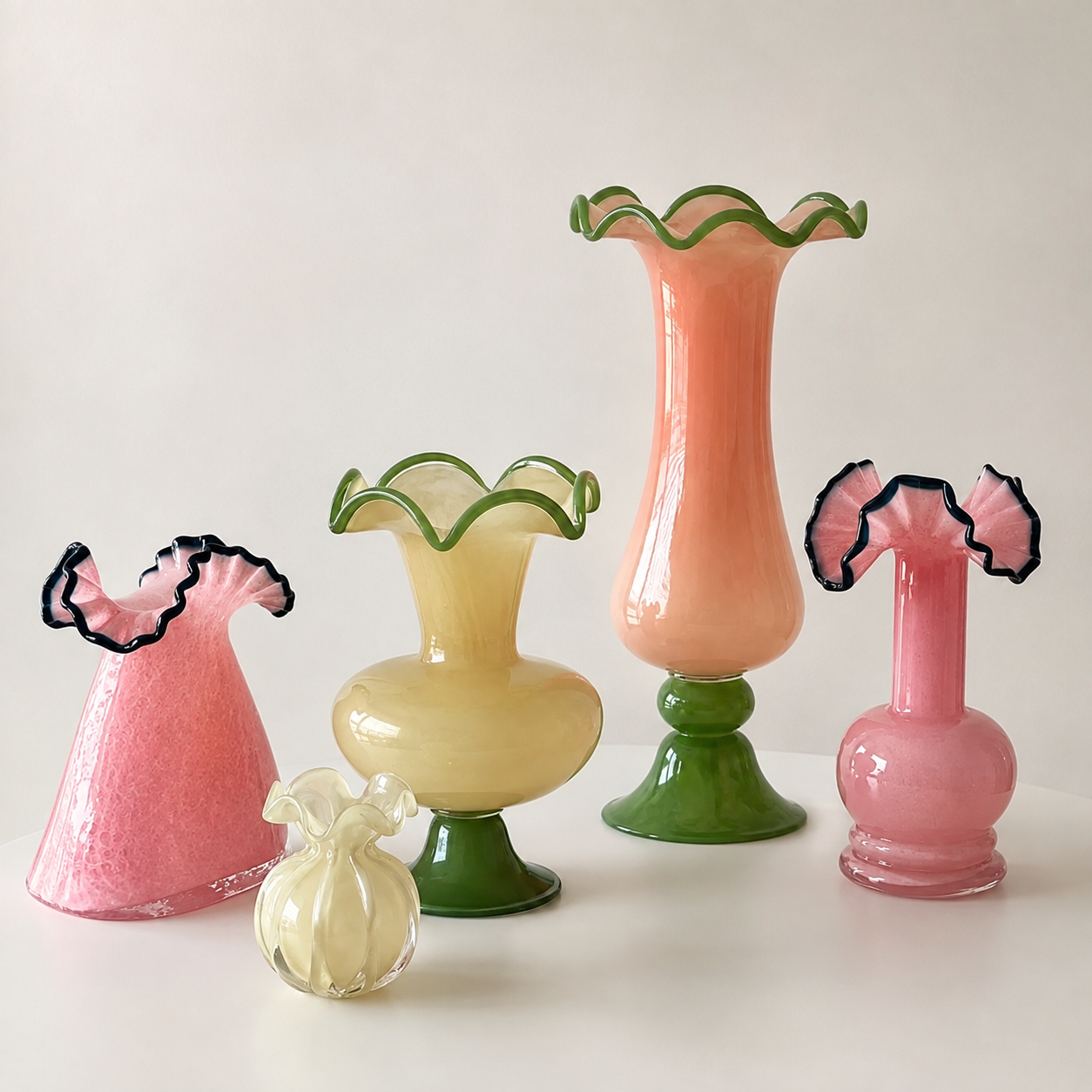 French Country Style Vase