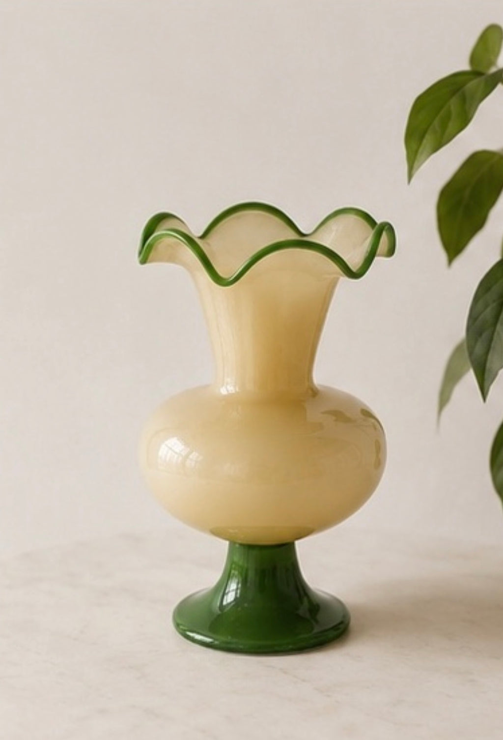 French Country Style Vase